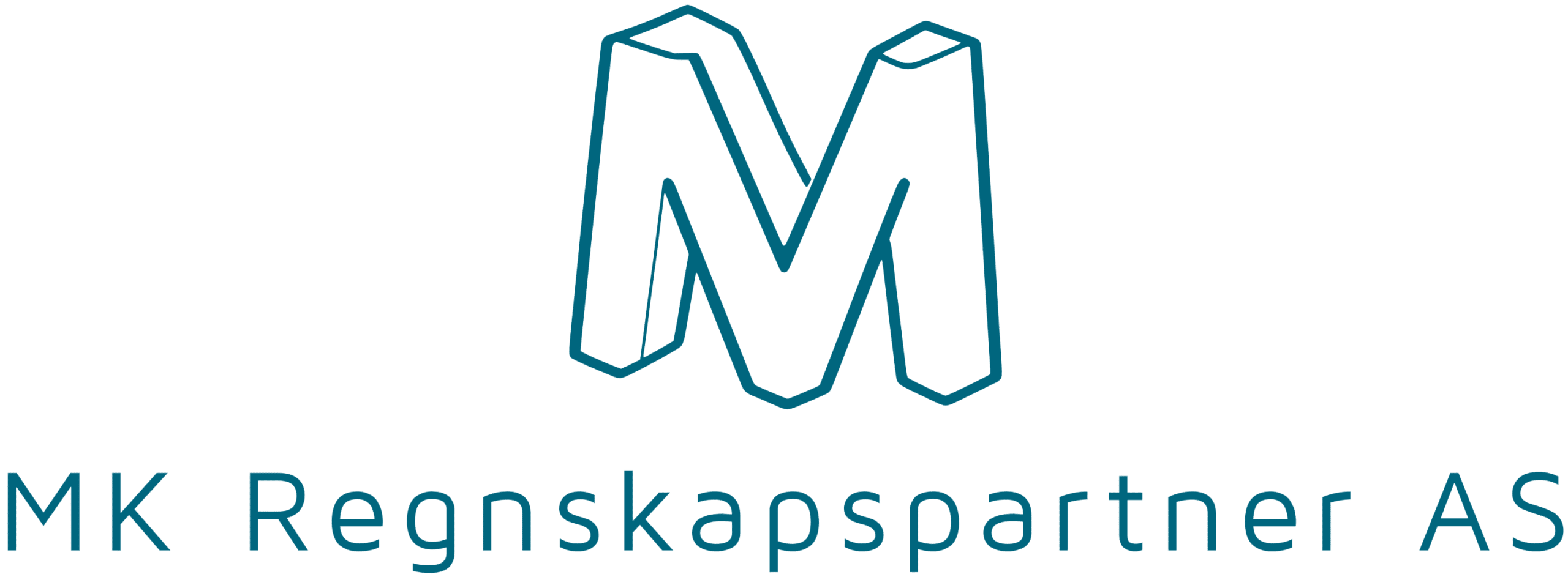 MK Regnskapspartner logo
