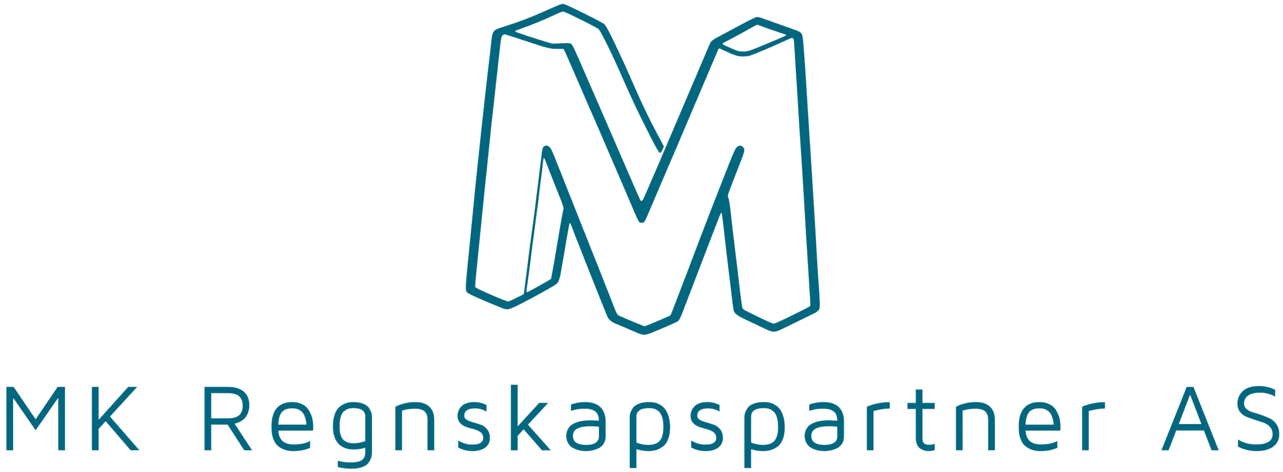 MK Regnskapspartner logo
